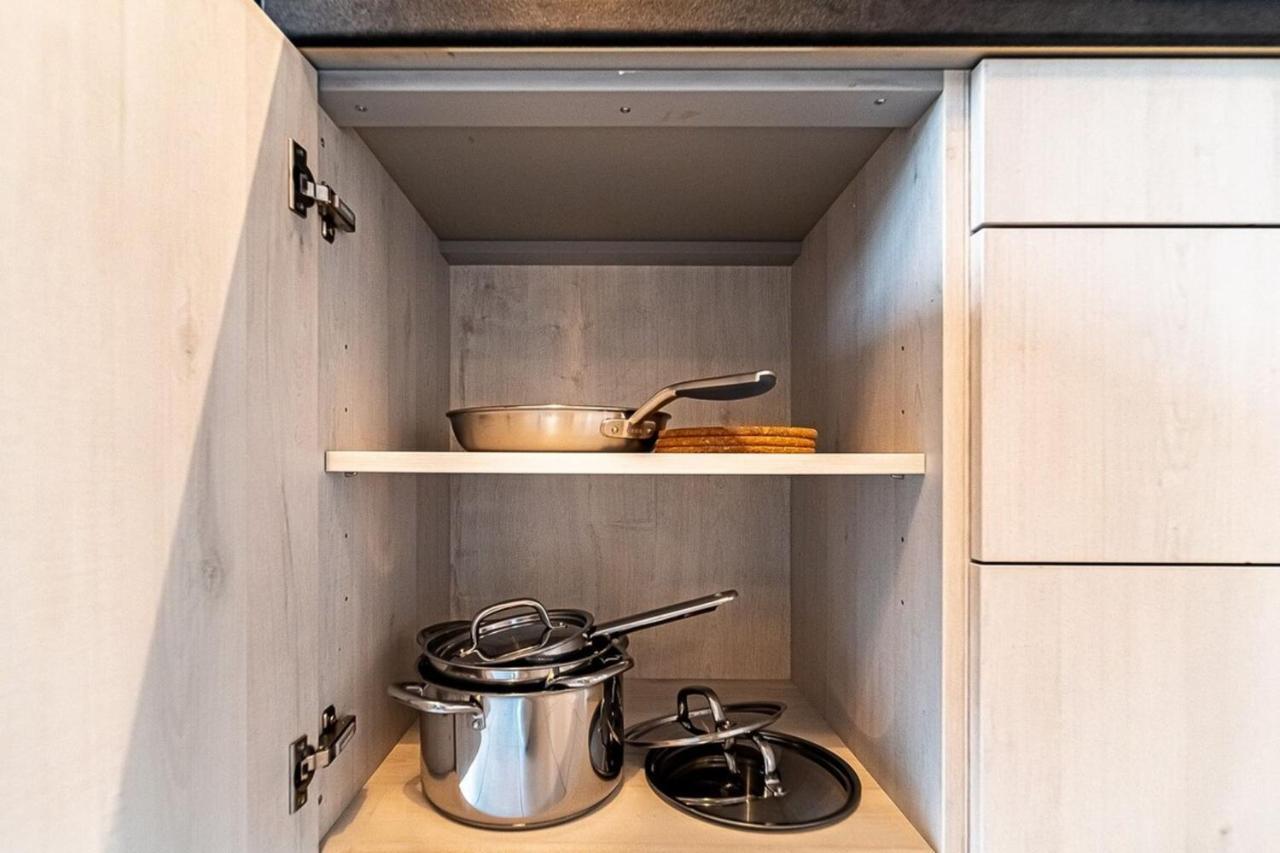 Le Venissieux-spacieux 4 Pers Avec Balcon Parking Apartment