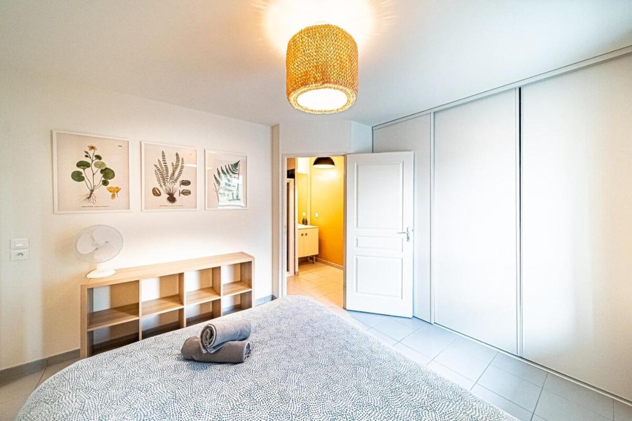 Le Venissieux-spacieux 4 Pers Avec Balcon Parking Apartment Venissieux